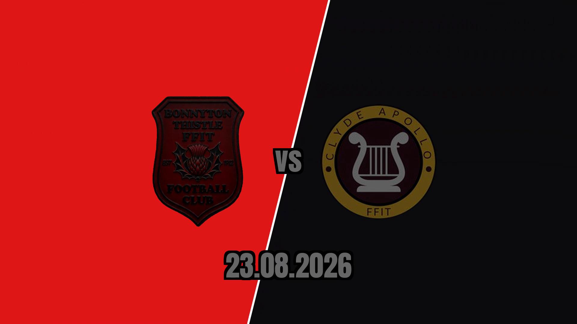 Match Report: Clyde Apollo
