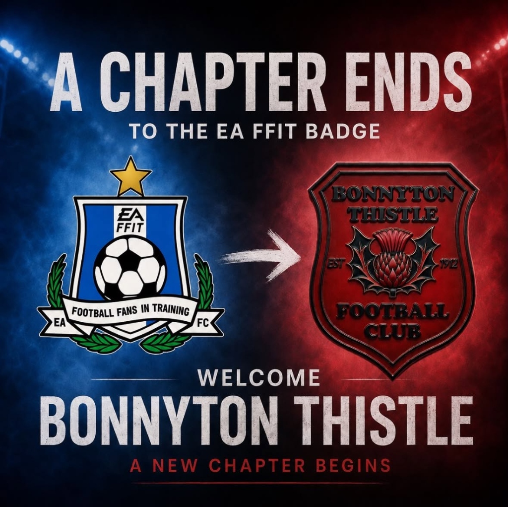 EA FFIT is now Bonnyton Thistle FC