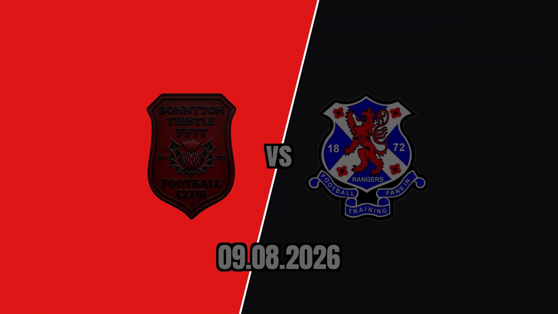 Match Report: Rangers FFIT